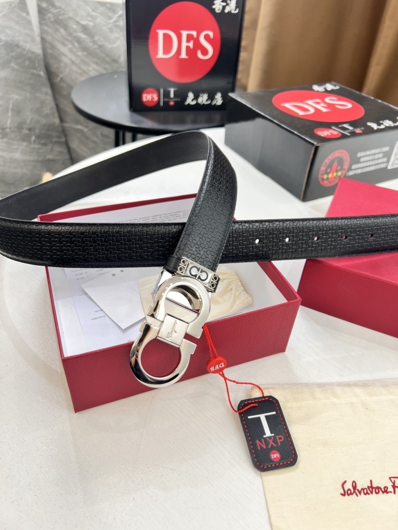 Ferragamo Belts